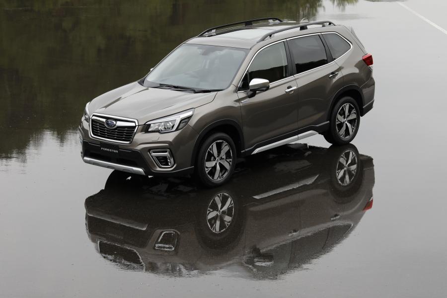  Subaru Forester Advance 2018 года  (JP) (фото 2 из 30)
